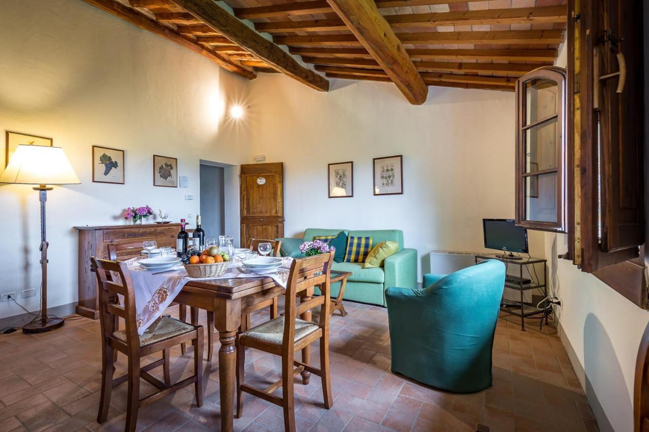 Farm stay S.andrea San Casciano in Val di Pesa