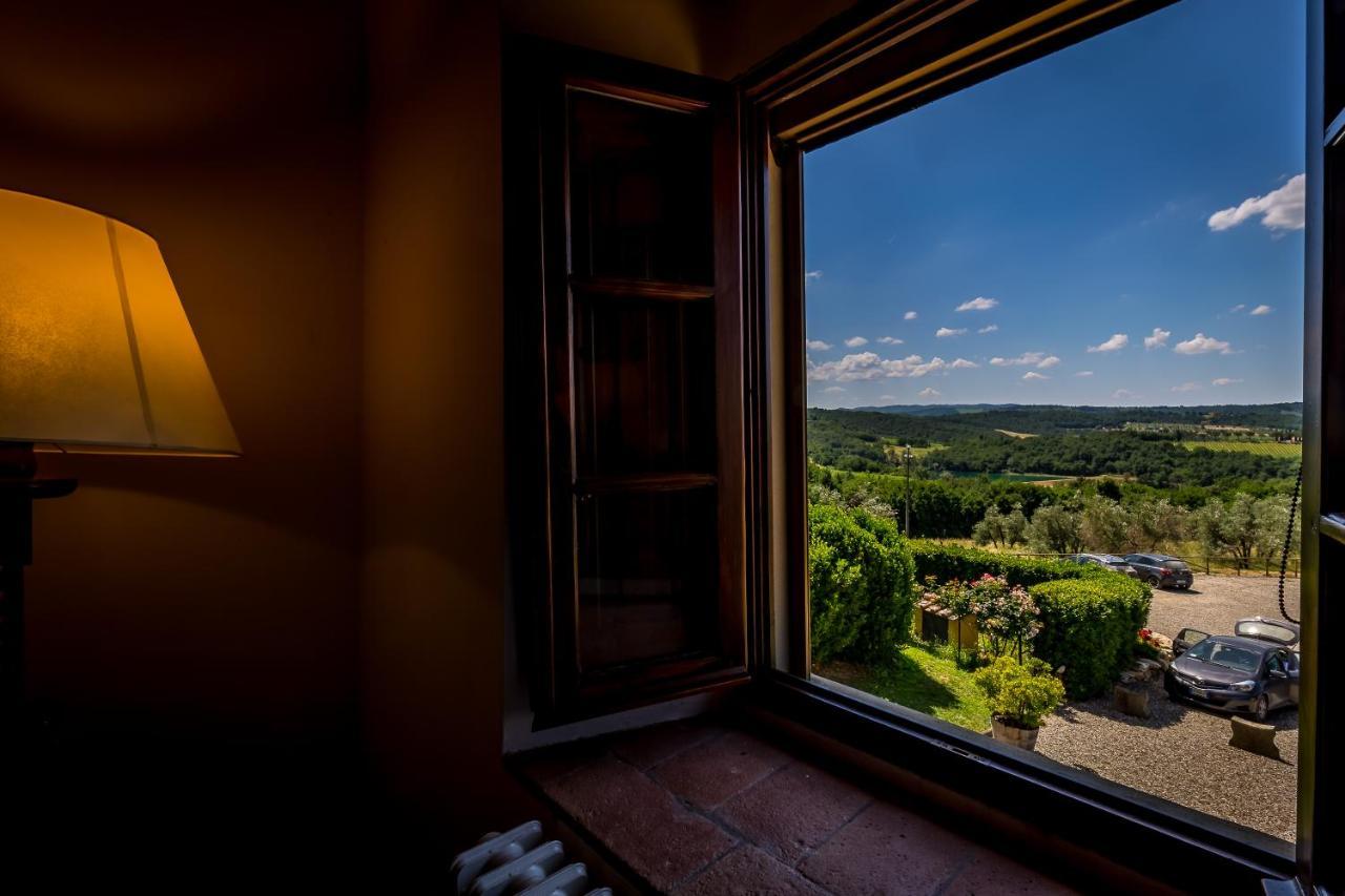 Séjour à la ferme S.andrea San Casciano in Val di Pesa