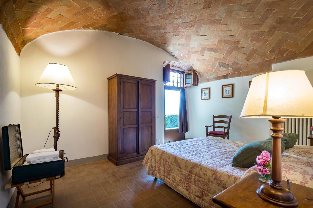 Farm stay S.andrea San Casciano in Val di Pesa