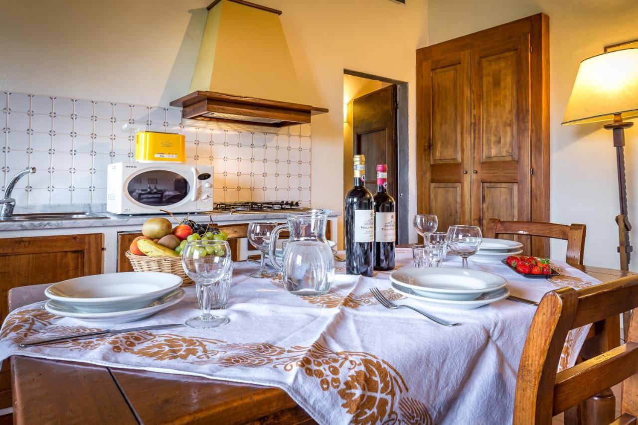 S.andrea Alojamento de Turismo Rural San Casciano in Val di Pesa