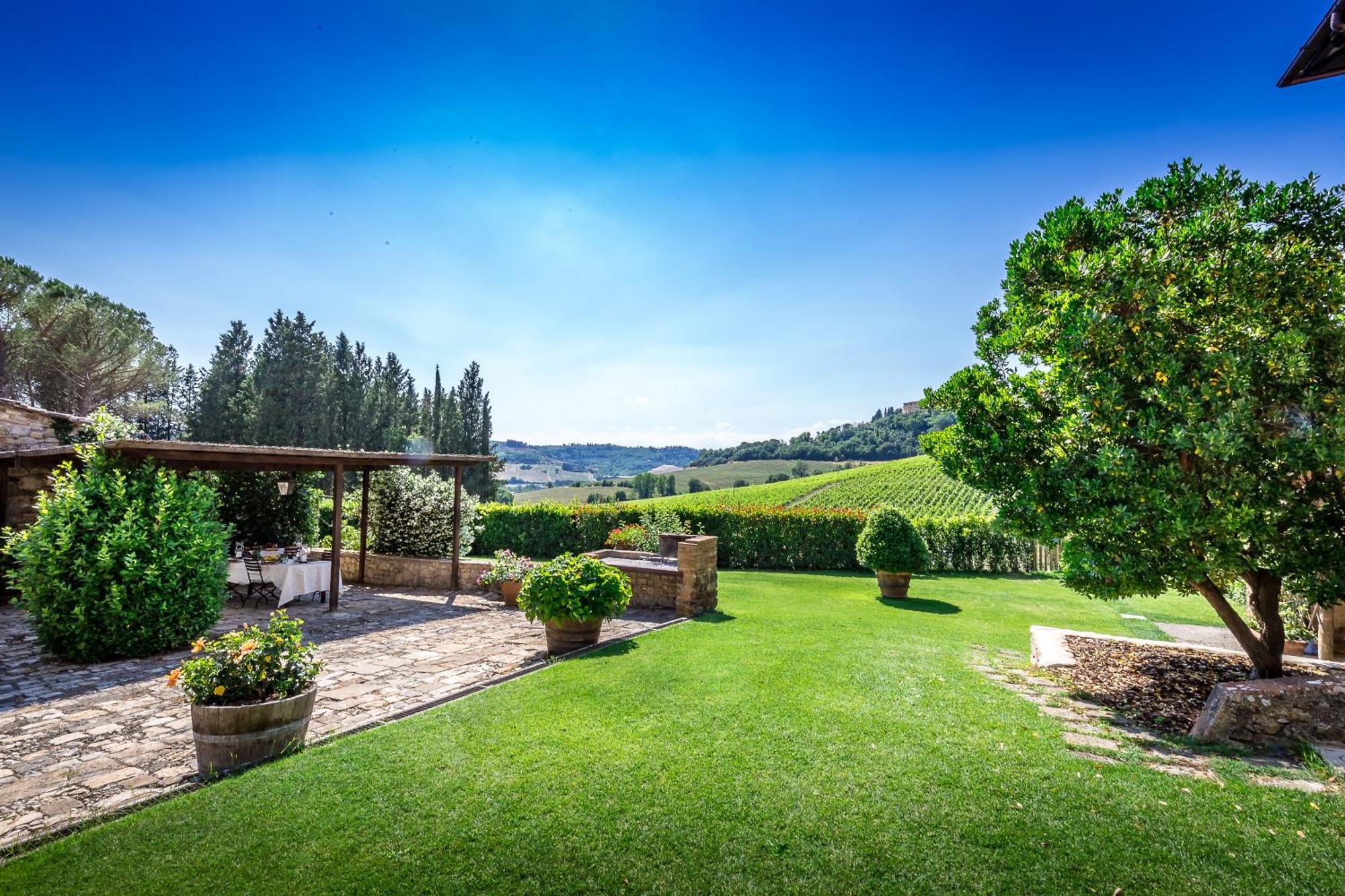 Farm stay S.andrea San Casciano in Val di Pesa