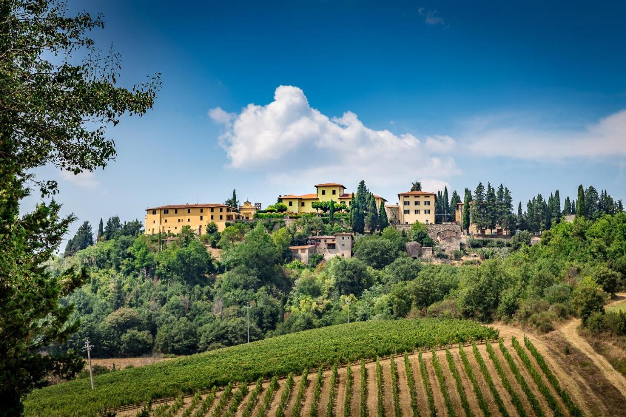 S.andrea Farm stay San Casciano in Val di Pesa